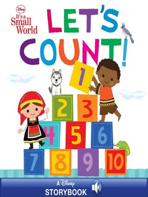 cover image of Let's Count!
